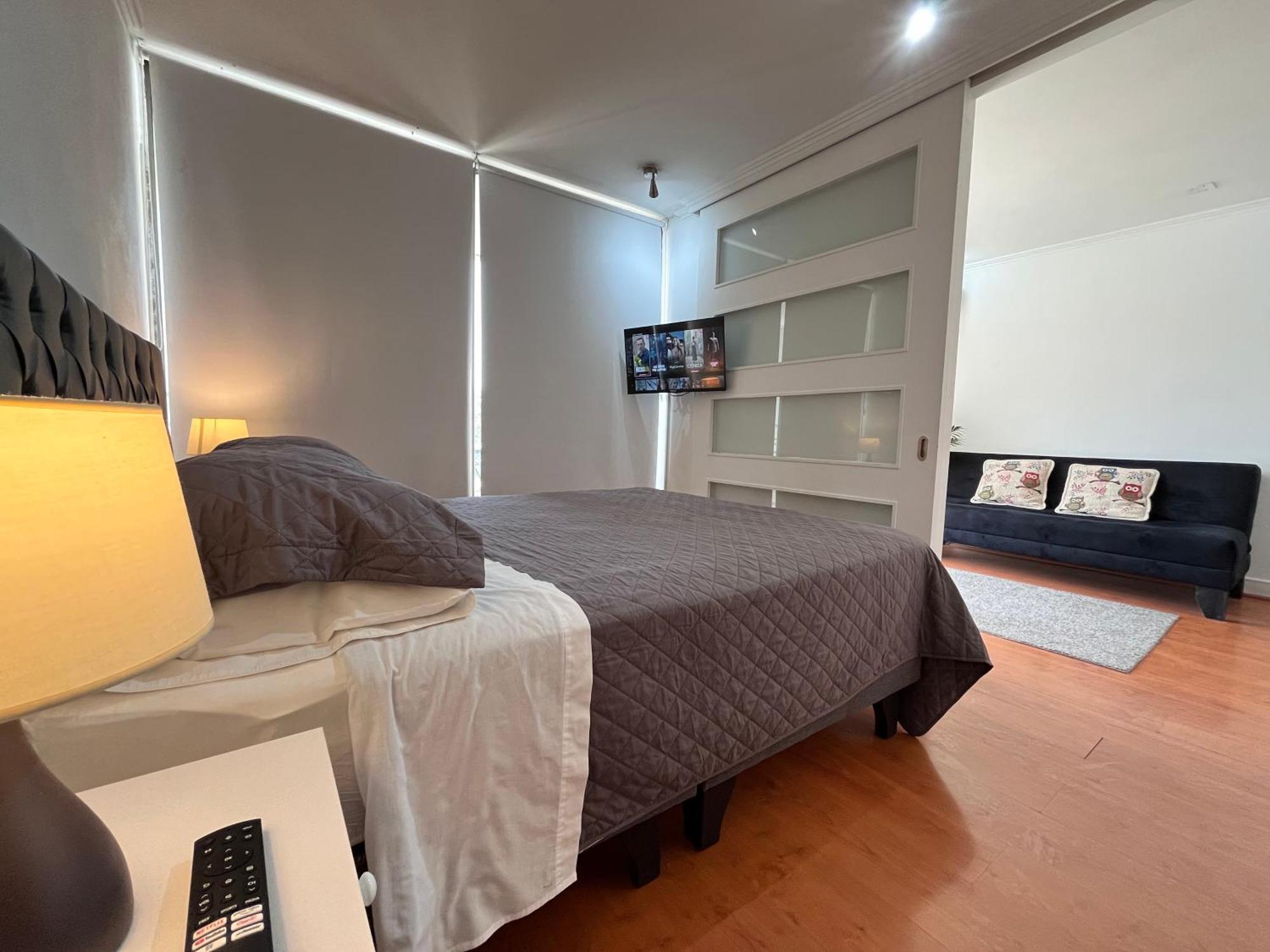 Apartamentos City Centro Manuel Montt Santiago Dış mekan fotoğraf